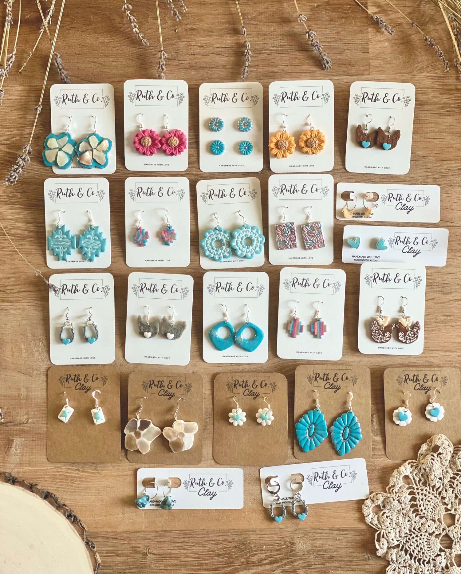 🌸 Farmhouse Florals 🌸